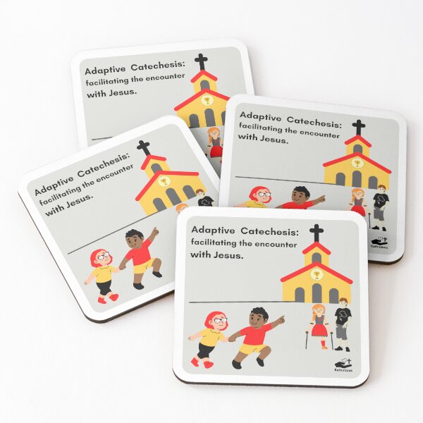 Item preview, Adaptive Catechesis Kids designed and sold by Catholicus.