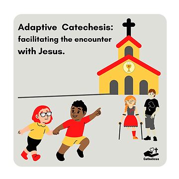 Artwork thumbnail, Adaptive Catechesis Kids by Catholicus