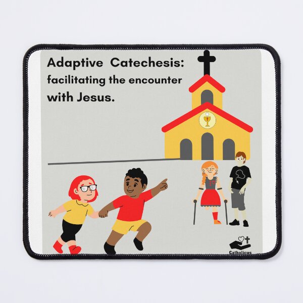 Item preview, Adaptive Catechesis Kids designed and sold by Catholicus.