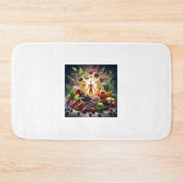 Item preview, Antioxidants are the trench against aging. designed and sold by signumm.