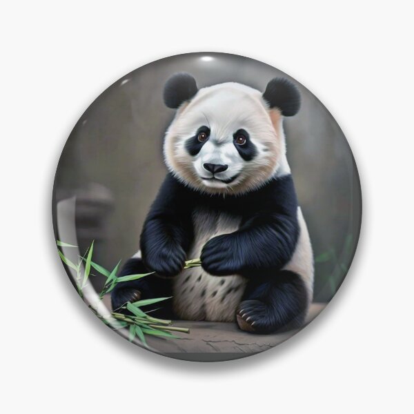 Item preview, Panda designed and sold by Savannah Gibbs.