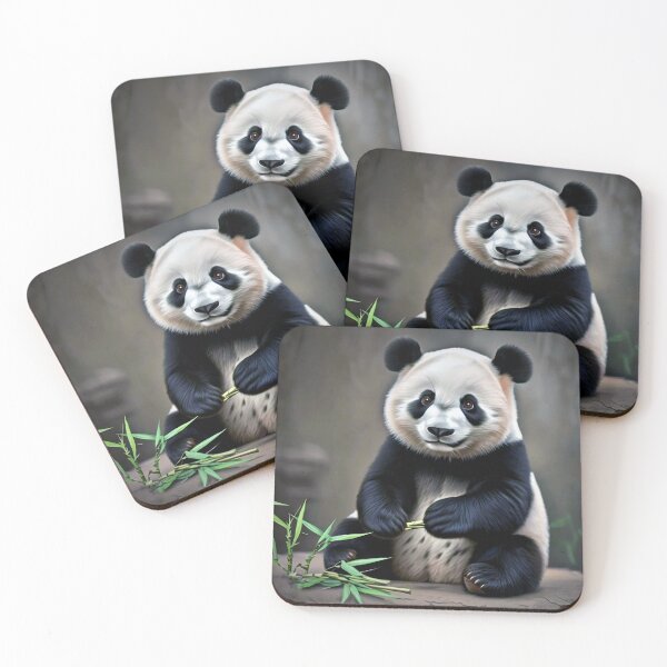 Item preview, Panda designed and sold by Savannah Gibbs.