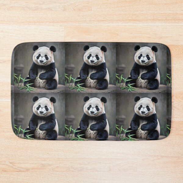 Item preview, Panda designed and sold by Savannah Gibbs.