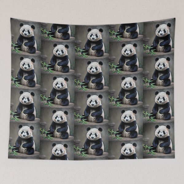 Item preview, Panda designed and sold by Savannah Gibbs.