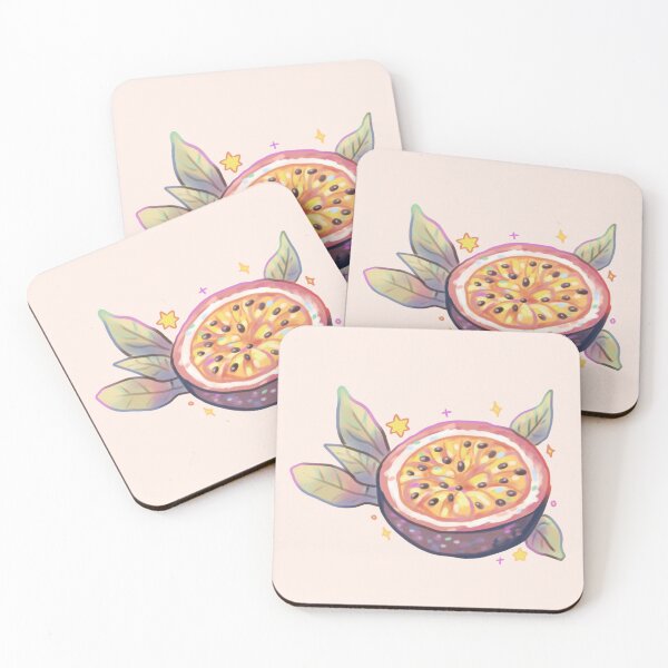 Item preview, Passion fruit designed and sold by Mayarartsy.