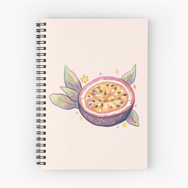 Item preview, Passion fruit designed and sold by Mayarartsy.