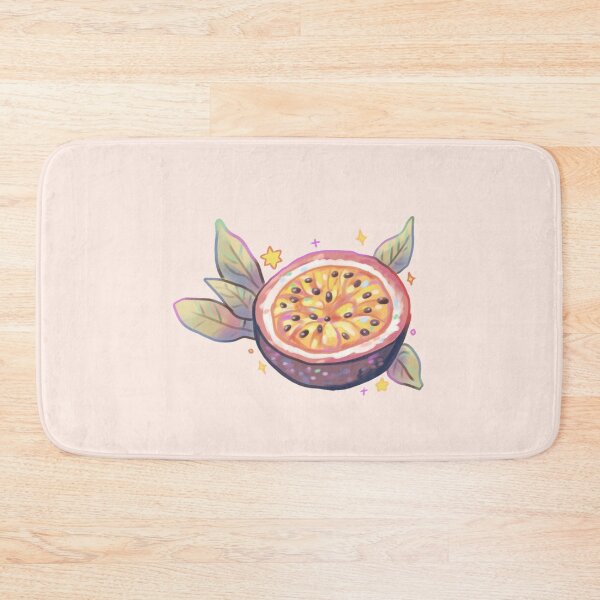 Item preview, Passion fruit designed and sold by Mayarartsy.