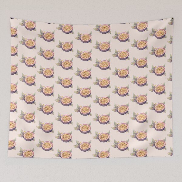 Item preview, Passion fruit designed and sold by Mayarartsy.
