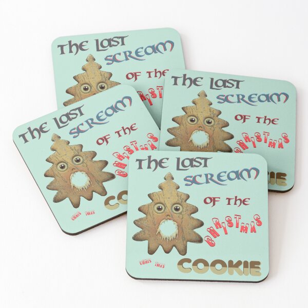 Item preview, Christmas. Funny Christmas. Christmas Memes. Cute Gingerbread. (Light Mint background) designed and sold by bekksa.