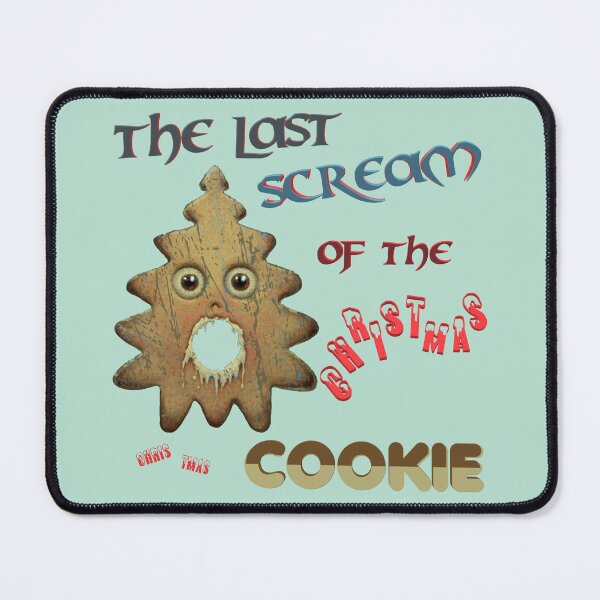 Item preview, Christmas. Funny Christmas. Christmas Memes. Cute Gingerbread. (Light Mint background) designed and sold by bekksa.