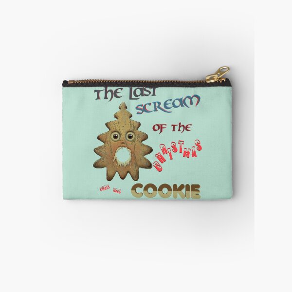 Item preview, Christmas. Funny Christmas. Christmas Memes. Cute Gingerbread. (Light Mint background) designed and sold by bekksa.