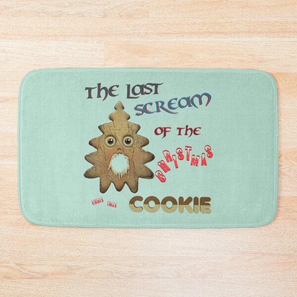 Item preview, Christmas. Funny Christmas. Christmas Memes. Cute Gingerbread. (Light Mint background) designed and sold by bekksa.