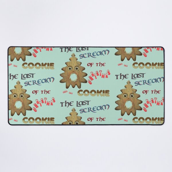 Item preview, Christmas. Funny Christmas. Christmas Memes. Cute Gingerbread. (Light Mint background) designed and sold by bekksa.