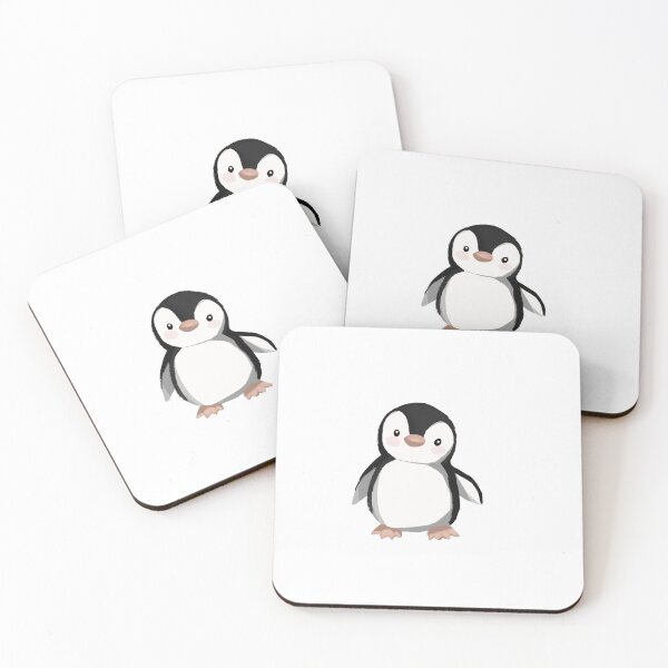 Item preview, Cute Penguin designed and sold by Cosmyna.