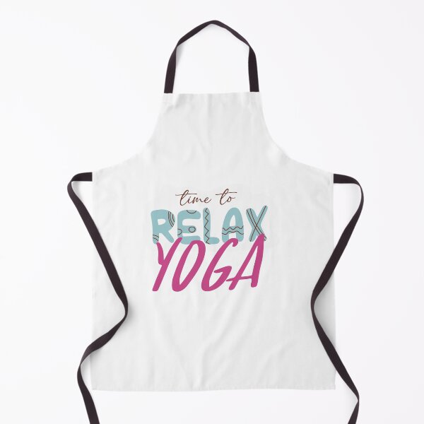 Item preview, Time To Relax Yoga designed and sold by chromNDR.