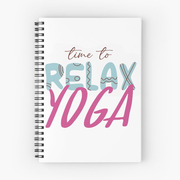Item preview, Time To Relax Yoga  designed and sold by chromNDR.