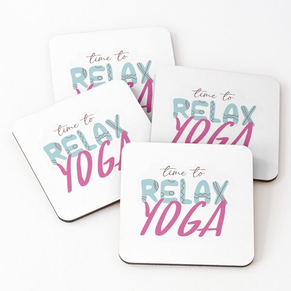 Item preview, Time To Relax Yoga  designed and sold by chromNDR.