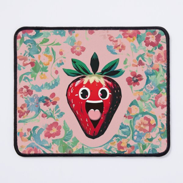 Item preview, ALWAYS BE SWEET KAWAII STRAWBERRY designed and sold by La Loca.