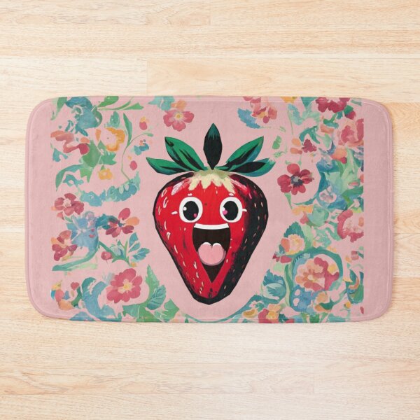 Item preview, ALWAYS BE SWEET KAWAII STRAWBERRY designed and sold by La Loca.