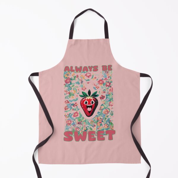 Item preview, ALWAYS BE SWEET KAWAII STRAWBERRY designed and sold by La Loca.