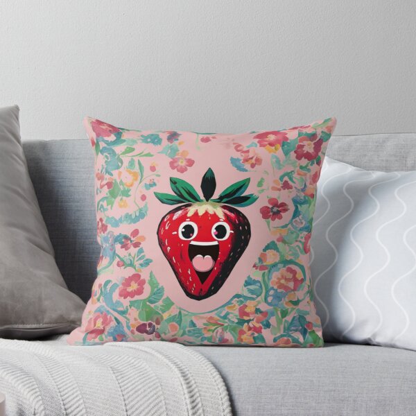 Item preview, ALWAYS BE SWEET KAWAII STRAWBERRY designed and sold by La Loca.