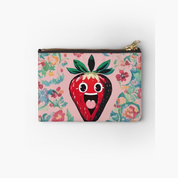 Item preview, ALWAYS BE SWEET KAWAII STRAWBERRY designed and sold by La Loca.
