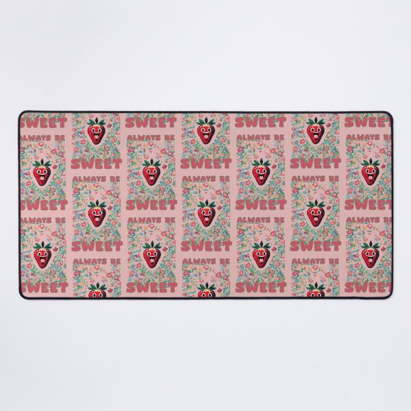 Item preview, ALWAYS BE SWEET KAWAII STRAWBERRY designed and sold by La Loca.