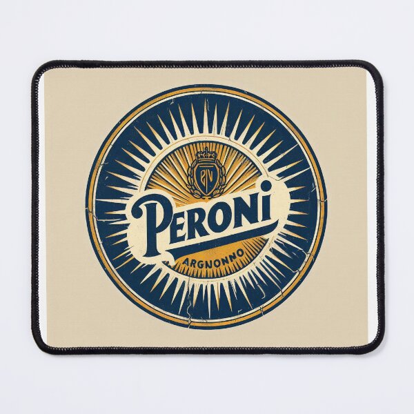 Item preview, Vintage Peroni Logo designed and sold by neildoch.