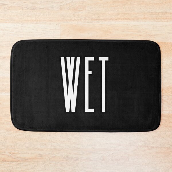 Item preview, WET designed and sold by  ViralVisionsCreating .