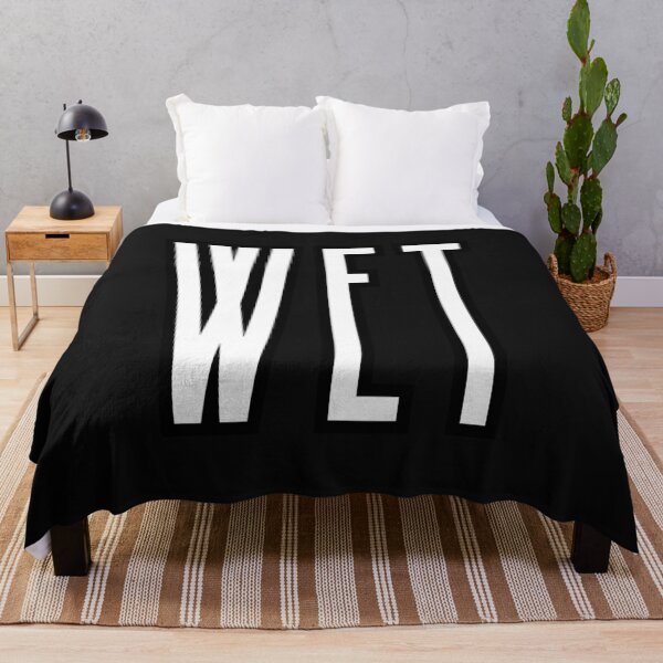 Item preview, WET designed and sold by ViralVisionsCreating .
