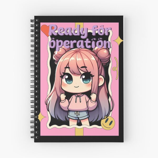 Item preview, ready for operation, Super Kawaii Chibi Girl with Japanese Style designed and sold by LWOI.