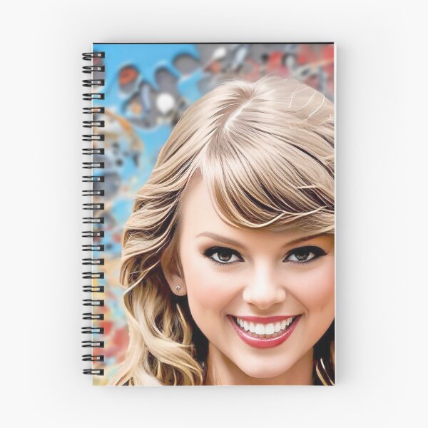 Artikelvorschau, Doppelgänger Taylor Swift  entworfen und verkauft von SublimeStuffArt.