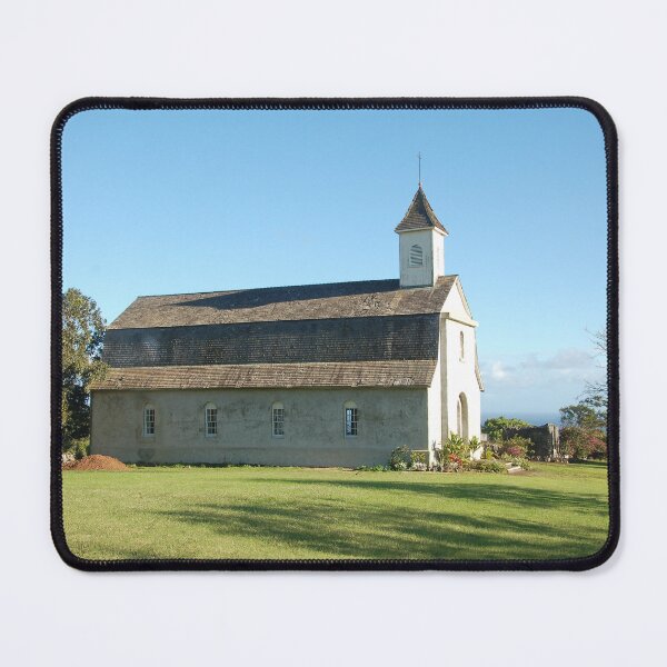 Item preview, Maui Church Exterior designed and sold by chamby479.