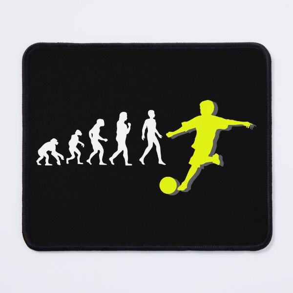 Item preview, The Rise of Soccer: Evolution in Motion designed and sold by PixelEyeArts.