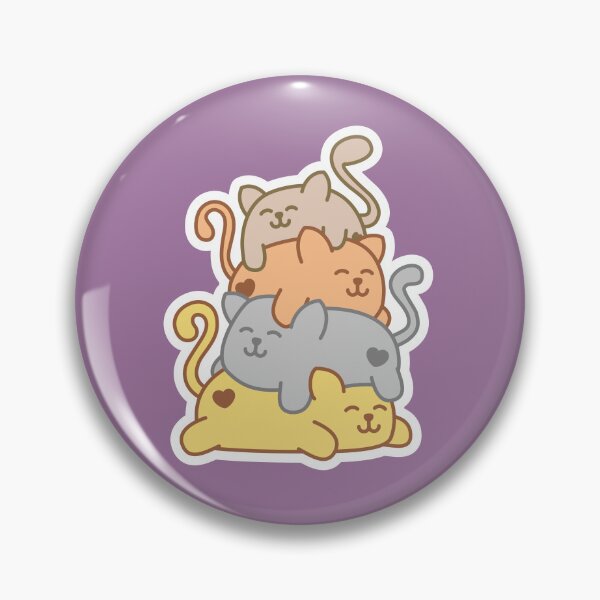 Item preview, Sleepy cat stack designed and sold by Coops Clothing.