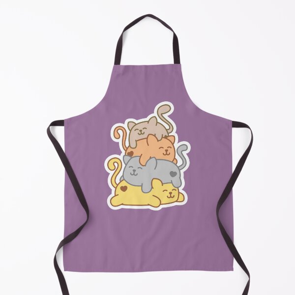 Item preview, Sleepy cat stack designed and sold by Coops Clothing.