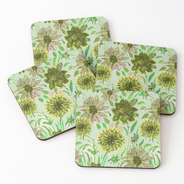 Item preview, Green Medley designed and sold by Luverly.