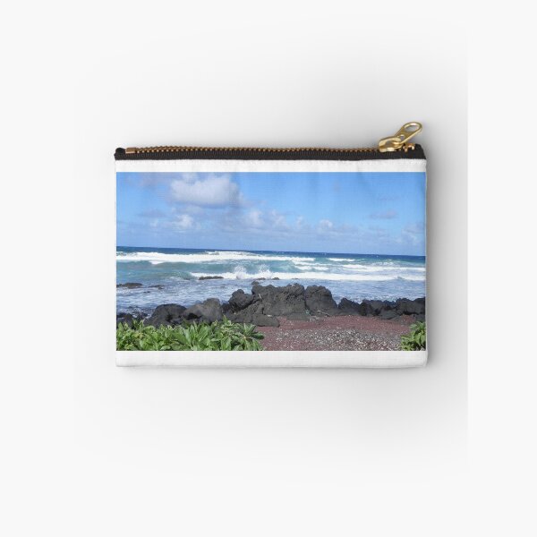 Item preview, Maui beach with rocks designed and sold by chamby479.