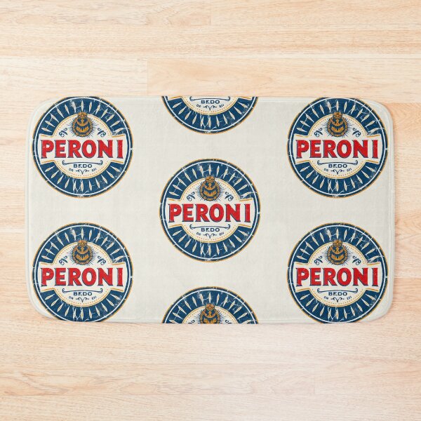 Item preview, Retro Peroni Sun Damaged Logo Art designed and sold by neildoch.