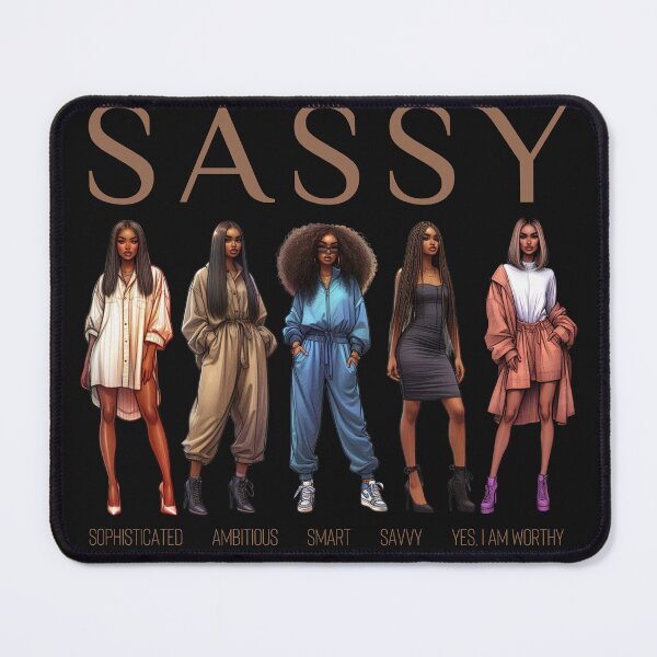 Item preview, Sassy Women Rise Up designed and sold by anointedhelp.