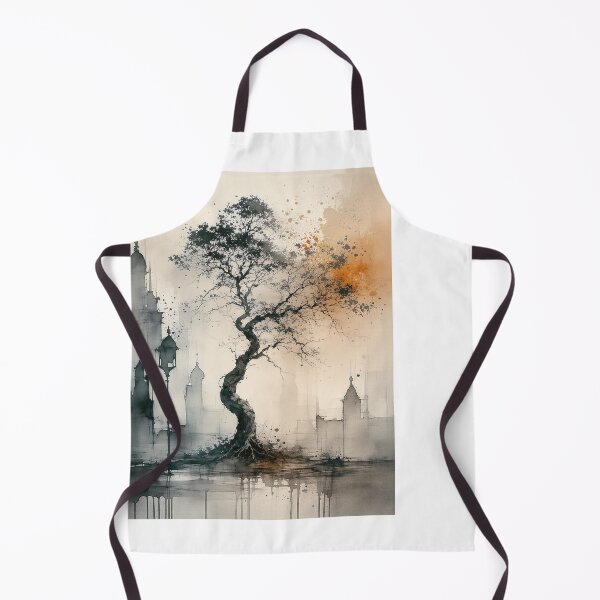 Item preview, Las raíces del roble a través del tiempo designed and sold by PanoramaPrints.