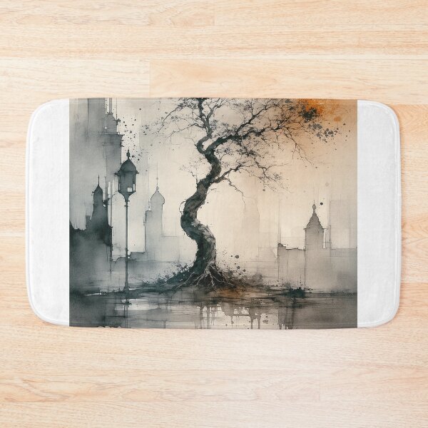 Item preview, Oak's Roots Through Time designed and sold by PanoramaPrints.
