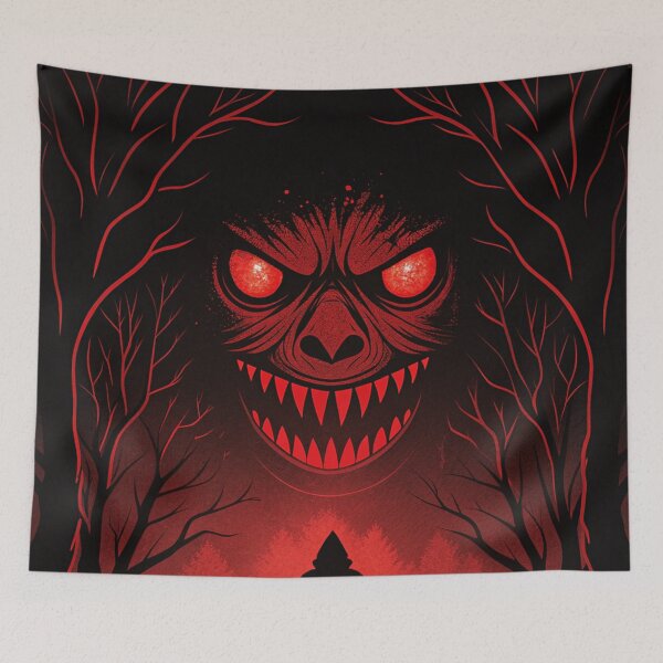Item preview, Boogeyman 12 designed and sold by AIfolklore.