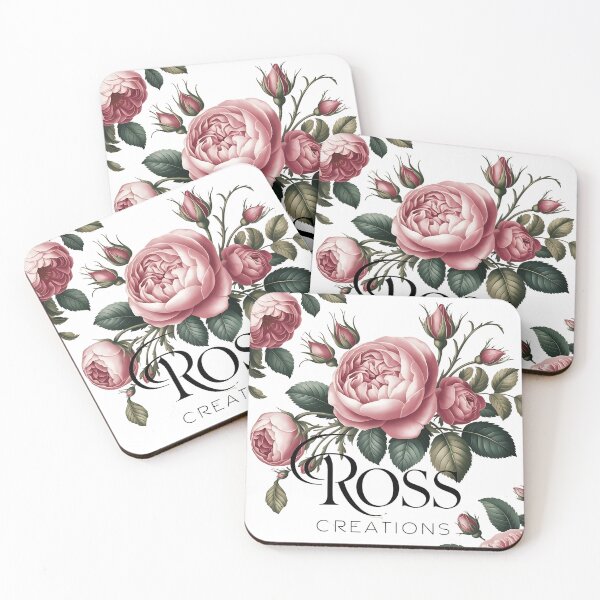 Item preview,  Ross creations Elegant Floral Design designed and sold by kmf1313.