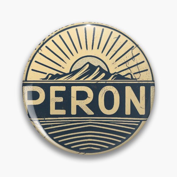Item preview, Vintange Peronie Sign Art designed and sold by neildoch.