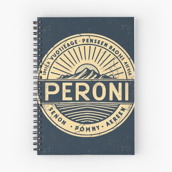 Item preview, Vintange Peronie Sign Art designed and sold by neildoch.