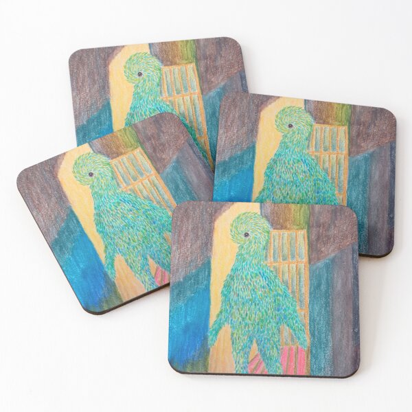 Item preview, Papageno designed and sold by Yukion.