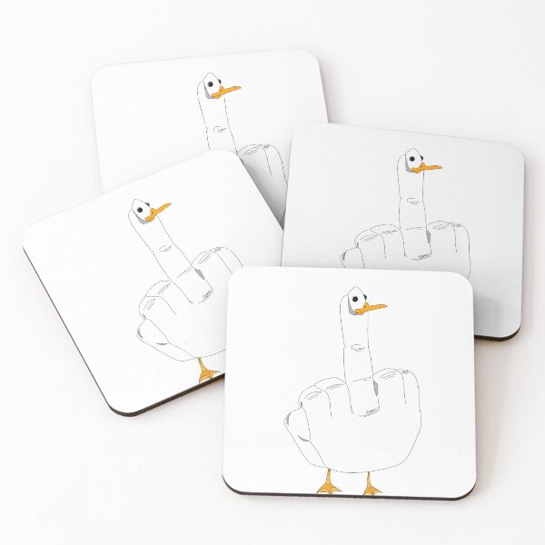 Item preview, Flipping the Bird designed and sold by LittleRockArt.