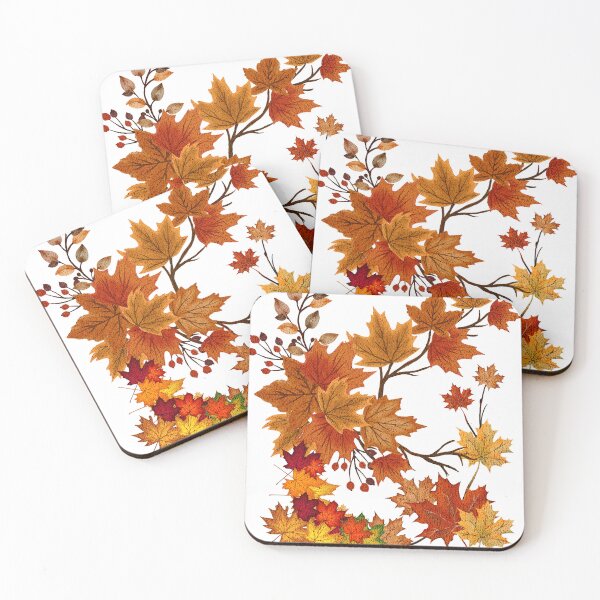 Item preview, Autumn Leaves designed and sold by Rich Summers Art.