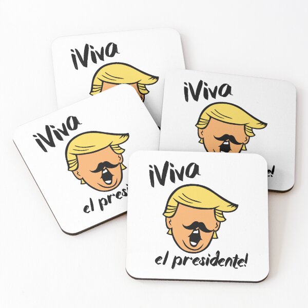 Item preview, Viva El Presidente designed and sold by HonkyKatDesign.